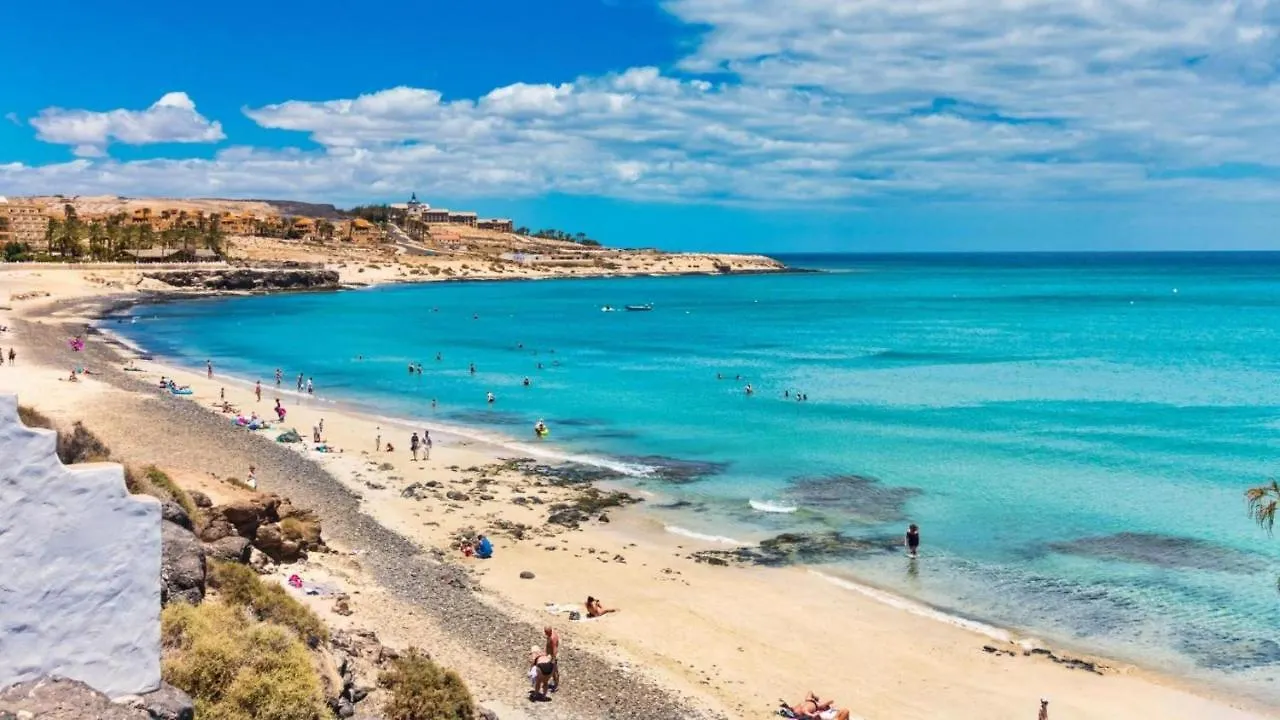 Deluxe Swim-Up Room, Private Pool, Adults Only, Breakfast And Dinner Are Included Costa Calma Spain