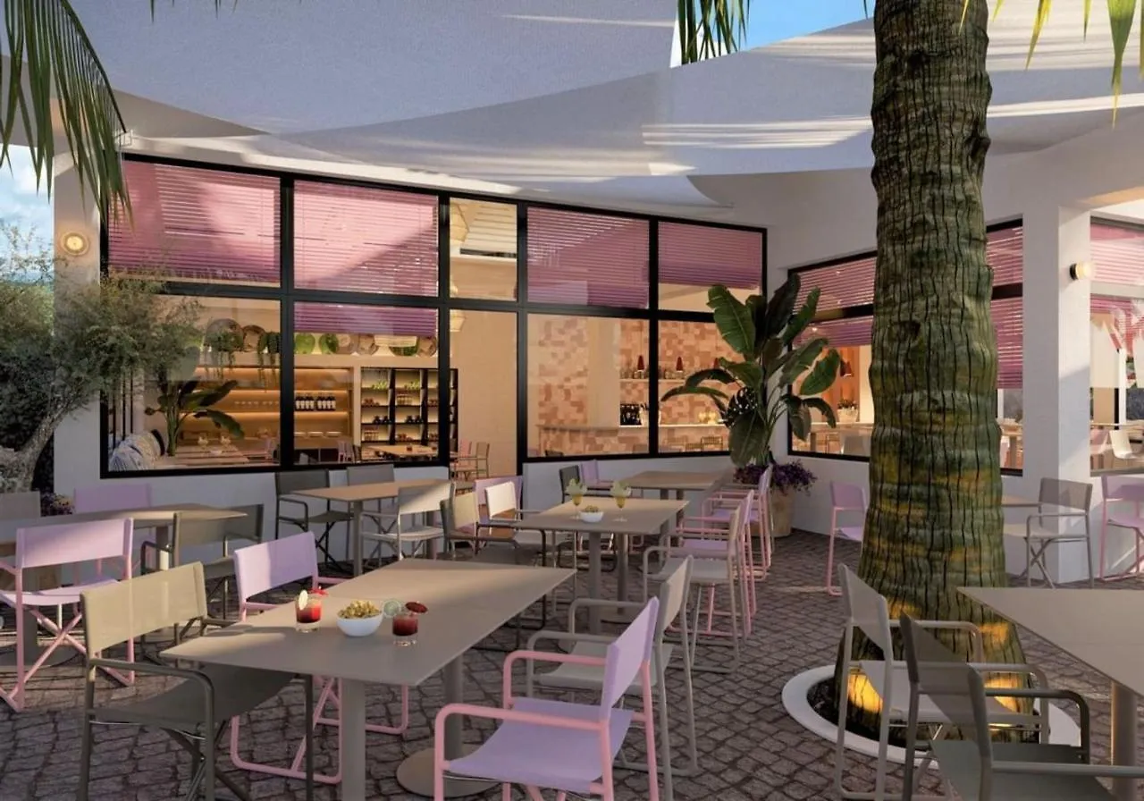 Apartment Deluxe Swim-Up Room, Private Pool, Adults Only, Breakfast And Dinner Are Included Costa Calma